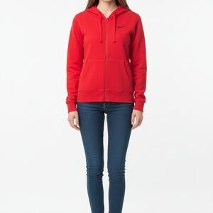 Nike Vintage Y2K  Full-Zip Hoodie Women's Small